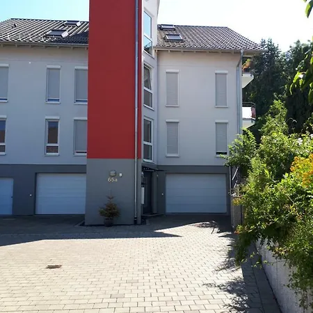 Homal Apartment *