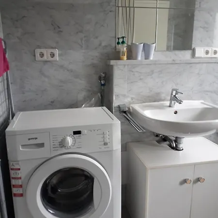 Apartment Homal *